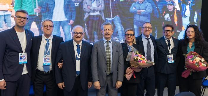 A Erice la Uil Trapani conferma Macaddino e punta sull'intelligenza artificiale per lavoro sicuro e futuro dei giovani