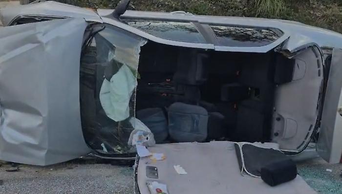 Incidente nella Valle di Tindari: muore un uomo di 86 anni