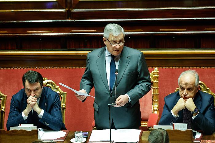 Il dossier Russia divide sempre di pi&ugrave; Salvini e Tajani: Meloni riuscir&agrave; a mediare?