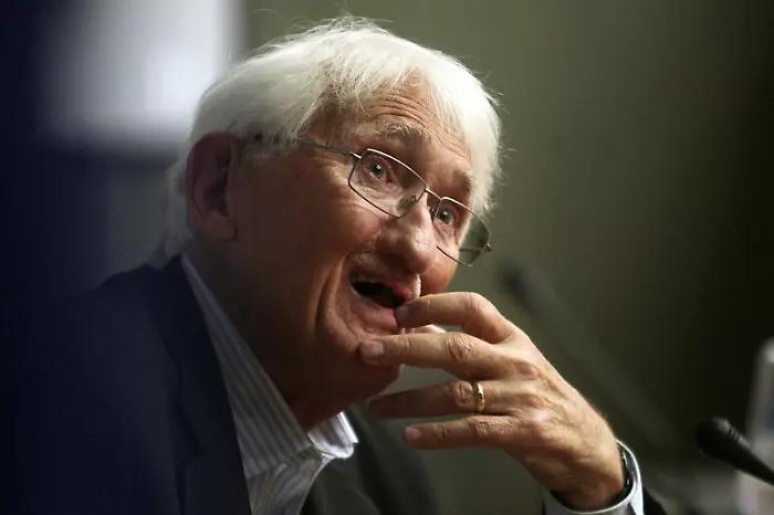Jurgen Habermas