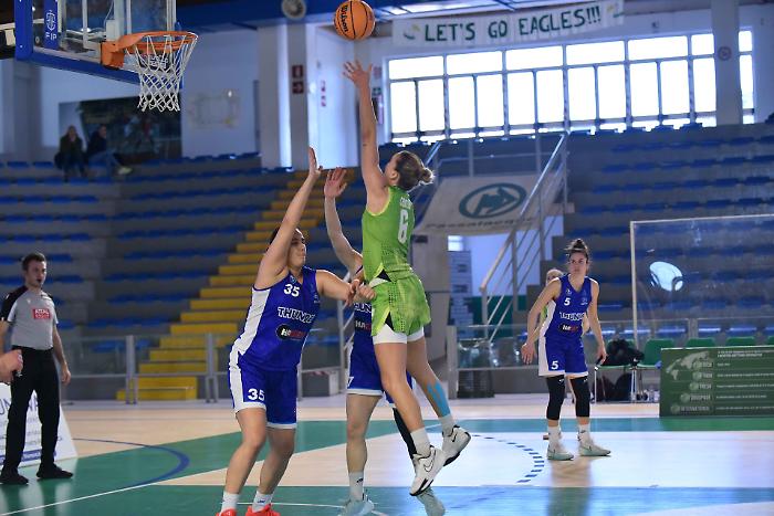 La Passalacqua Ragusa al completo contro Rovigo per fare risultato