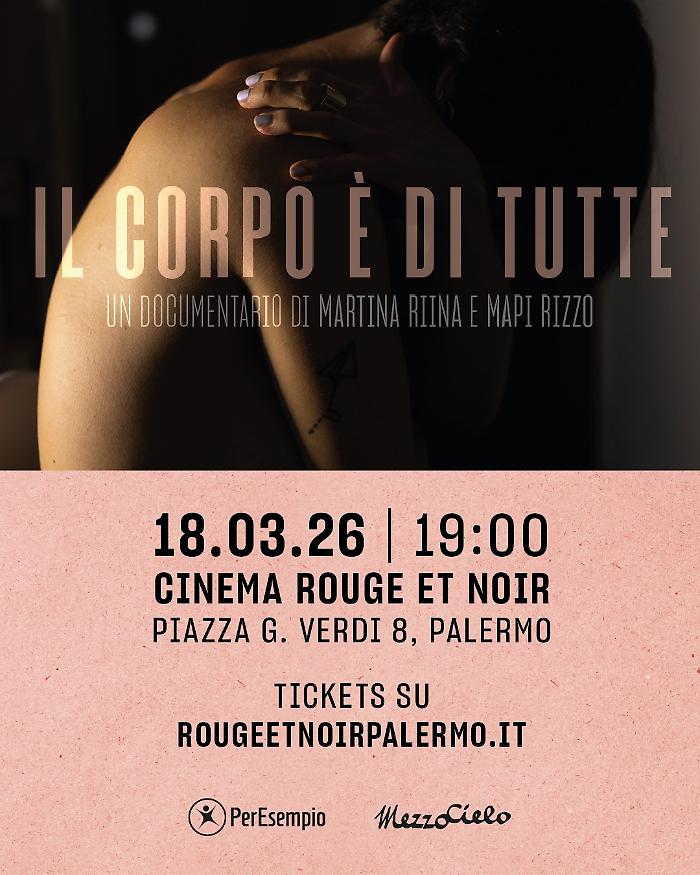 Il corpo &egrave; di tutte: storie di donne, resistenza e libert&agrave;