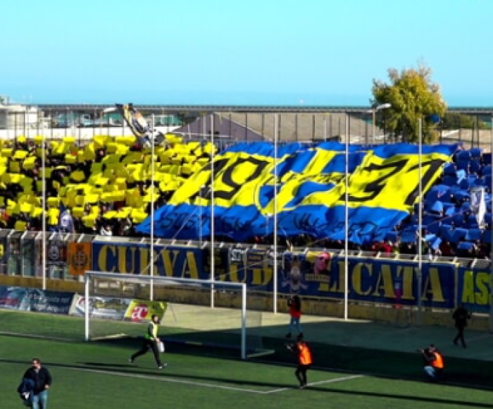 Licata senza tifosi nel match di domani contro il Cus Palermo: divieto di vendita ai residenti di Agrigento