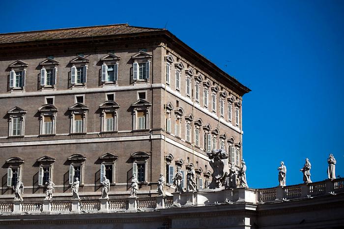 Dopo dodici anni un Papa torna nel Palazzo Apostolico: Leone XIV si &egrave; trasferito Terza Loggia 