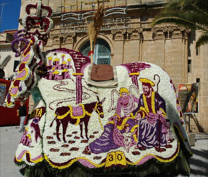 Scicli, bus navetta gratuite per la cavalcata di San Giuseppe