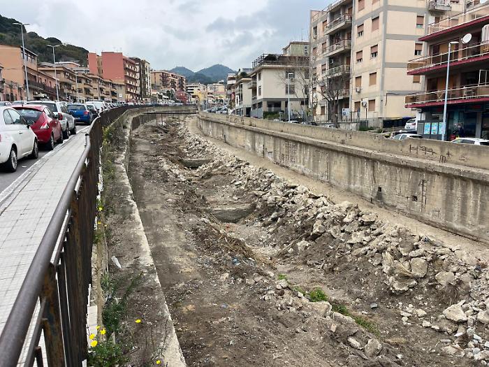 Bonifica del torrente Annunziata: 4 milioni per ricostruire l'alveo e mettere in sicurezza il quartiere