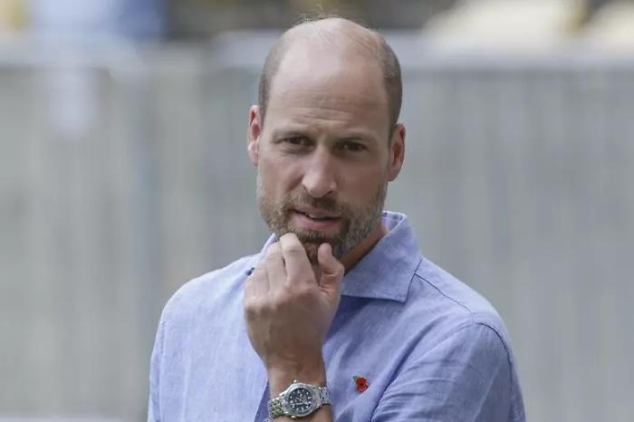 Il principe William condivide una commovente foto inedita di Diana per la festa della mamma