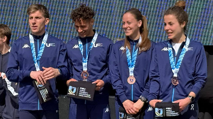 Atletica: ai Mondiali Universitari di cross, Italia nella storia, 5 medaglie. Sul podio anche l'ibleo Carmelo Cannizzaro
