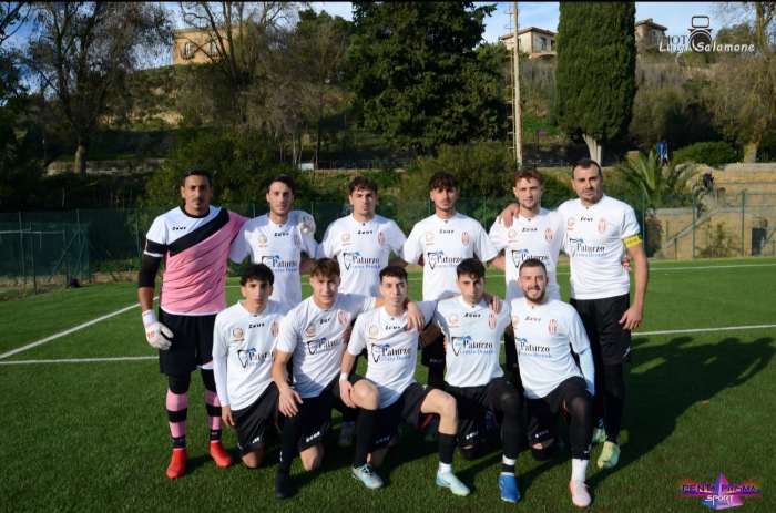 Empedoclina, il sogno Promozione &egrave; a un passo: Agnello espugna Termini, il "Collura" prepara la festa