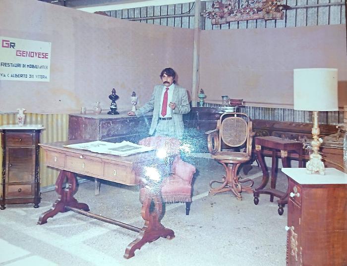 Vittoria piange la scomparsa di Dino Genovese, geniale artista dell'intaglio