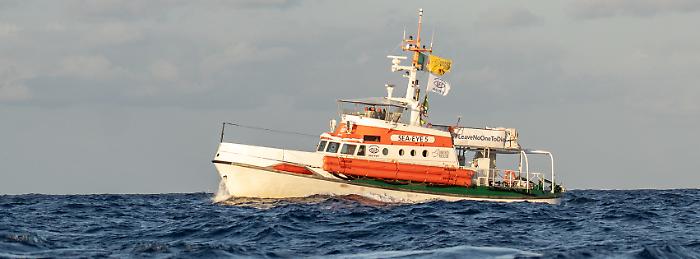 Pozzallo, il sequestro della nave Sea Eye 5 non era regolare