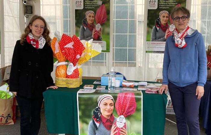 Quando la solidariet&agrave; d&agrave; una mano a chi ha bisogno, tornano le uova di Pasqua Ail
