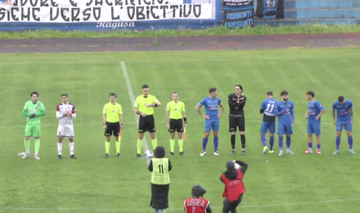 Il Ragusa non va oltre lo 0-0 con la Vibonese, occasione sprecata