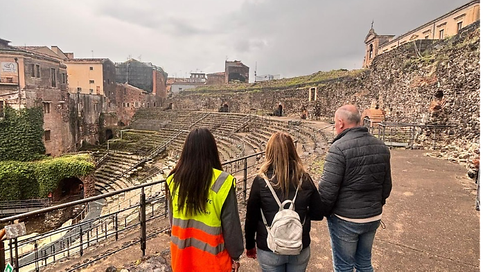 Catania, la cultura &ldquo;chiama&rdquo; e cerca giovani volontari  