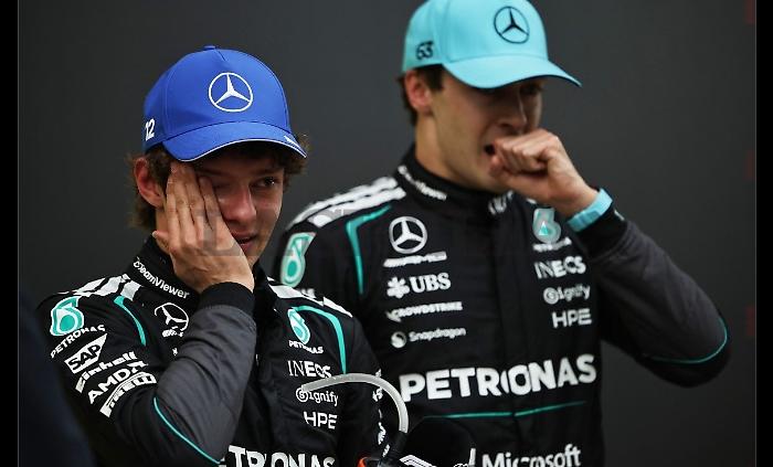 Gp Cina, il trionfo del giovane Antonelli riporta l'Italia al primo posto dopo 20 anni