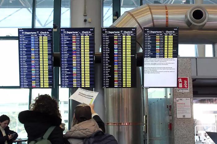 Pasqua sempre pi&ugrave; cara per voli e treni:  biglietti gi&agrave; a 400 euro per la Sicilia