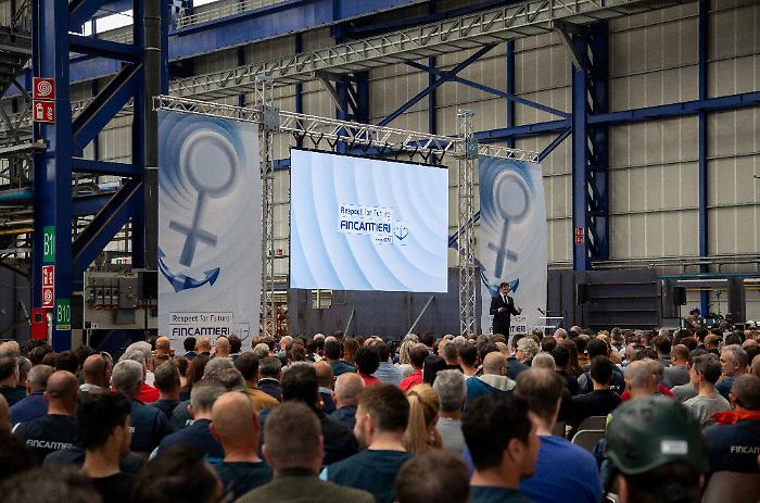 I progetti di Fincantieri tra inclusione e comunit&agrave;