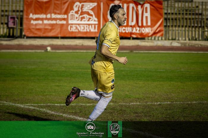 Assedio neroverde e finale thriller: lo Sciacca sbatte sul muro ospite, sfuma l&rsquo;assalto al terzo posto