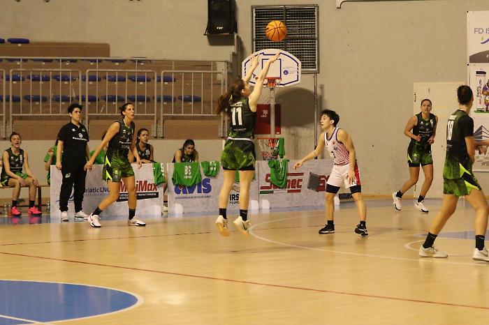 Una super Passalacqua Ragusa corsara a Rovigo