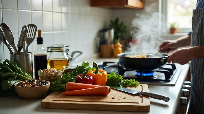 Il cervello a tavola: la dieta per mantenere la mente giovane dopo i 65 anni