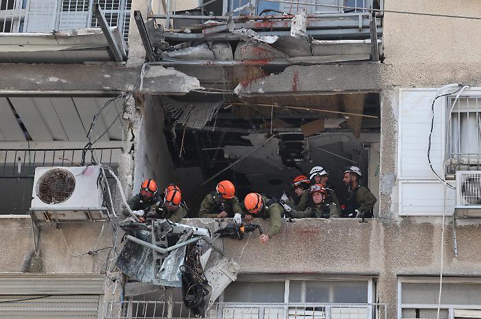 Quando finir&agrave; la guerra? Per Israele c'&egrave; una data, per l'Iran  "stop solo quando ci sar&agrave; certezza che non potr&agrave; ricominciare"