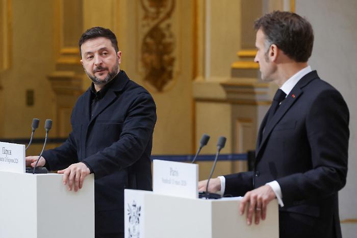 Zelensky ricever&agrave; il sistema SAMP/T francese contro i missili balistici e accusa l'Europa di "ricatto" sul Druzhba