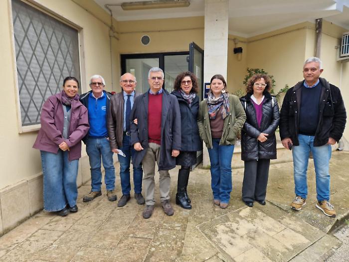 Giarratana, consegnati i lavori della nuova casa di comunit&agrave;