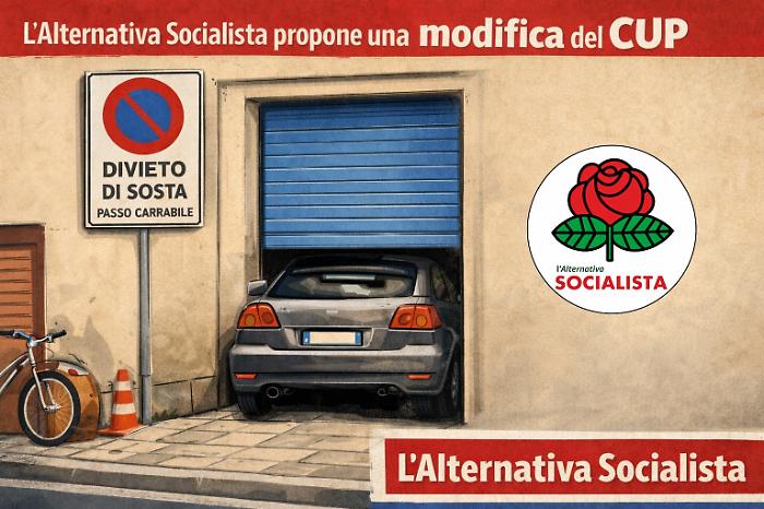 Modica e il caso passi carrabili, proposta una modifica del Cup