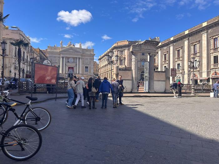 Catania, le imprese: &laquo;&Egrave; la cultura che traina il turismo o il contrario?&raquo;