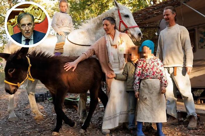 La famiglia del bosco e un incontro che fa discutere: perch&eacute; La Russa ha deciso di ricevere i Trevallion in Senato 