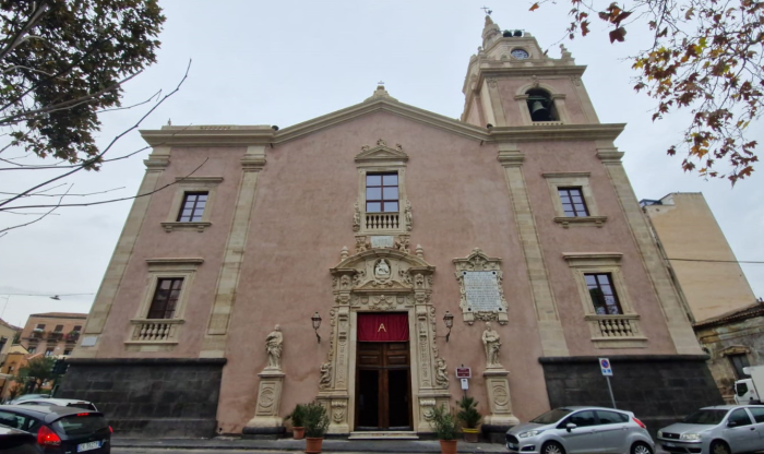 Nata dalla lava, costruita dai profughi: Sant'Agata al Borgo