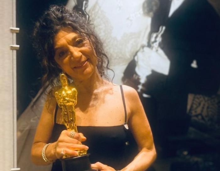 Chi &egrave; Valentina Merli, l'unica italiana premiata agli Oscar 2026 