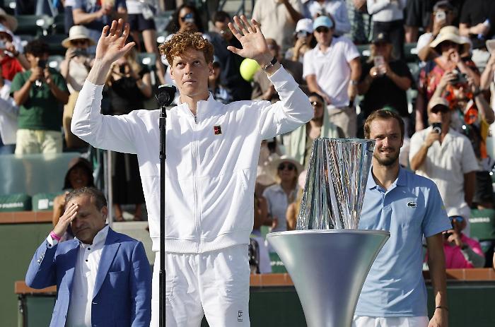 Quattro italiani nei primi 20 ATP: l'epoca d'oro del tennis azzurro