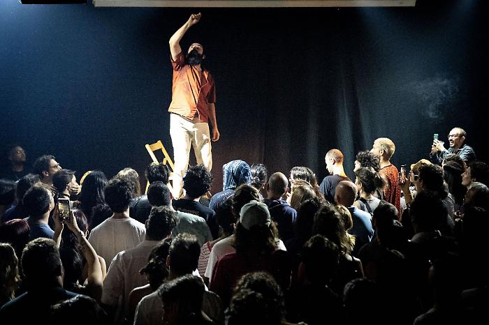  Otto anni di Spazio Franco: musica, performance e festa underground  