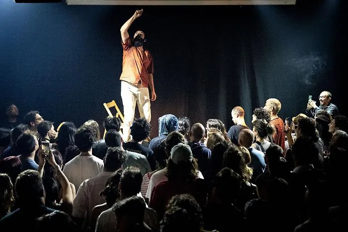  Otto anni di Spazio Franco: musica, performance e festa underground  