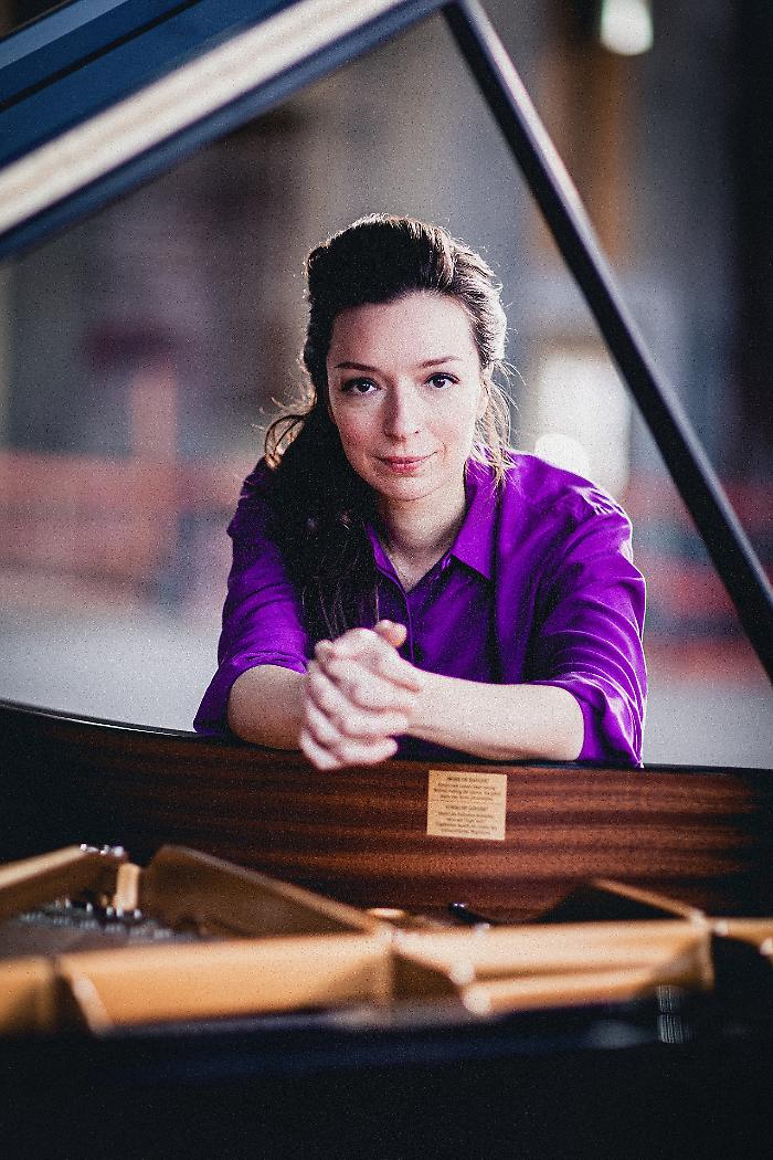 Yulianna Avdeeva al Politeama Garibaldi: un debutto internazionale da Bach a Liszt e Chopin