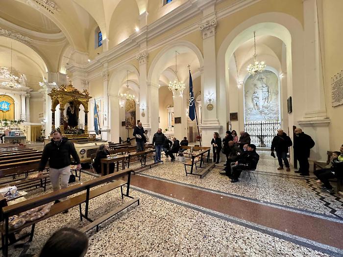 Giarratana, rinviata la processione con il simulacro di San Giuseppe
