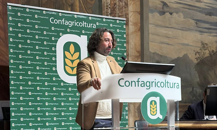 Il monterossano Paolo Scollo nominato presidente della federazione nazionale di prodotto frutticoltura di Anga