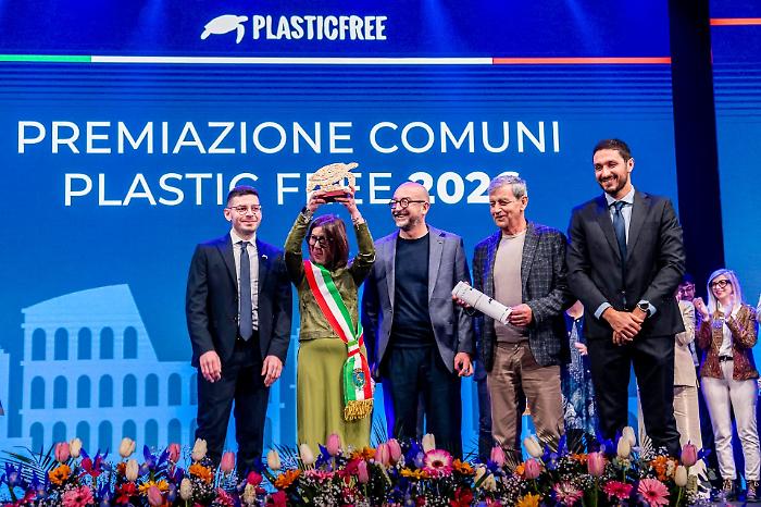 Scicli &egrave; di nuovo Plastic Free, riconoscimento ritirato a Roma