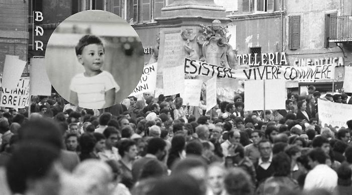 Procura di Roma, avviso di conclusione indagini su cinque persone per l'attentato alla sinagoga del 9 ottobre 1982 che uccise il piccolo Stefano Gaj Tach&eacute;