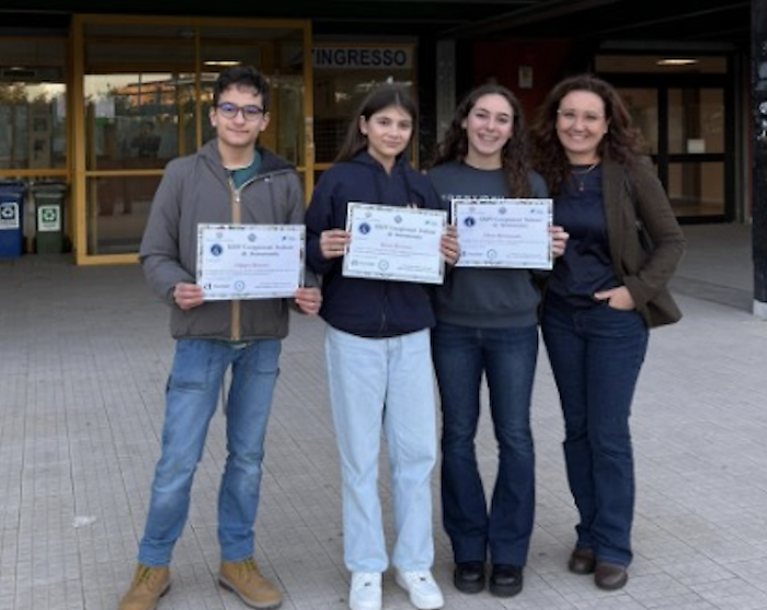 Comiso, uno studente del Verga alla finale nazionale dei campionati italiani di astronomia