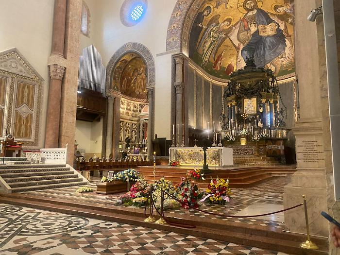 A Messina l'ultimo saluto a Daniela Zinnanti, il fratello: &laquo;Perch&egrave; non &egrave; stata protetta?&raquo;