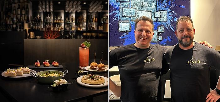 da sinistra Francesco Patti, Domenico Colonnetta