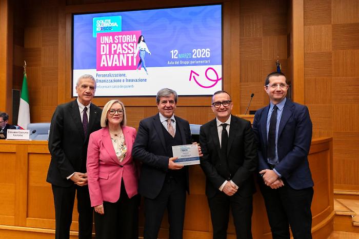 Palermo, cure per colite e Crohn: il centro del Villa Sofia-Cervello riceve una menzione di merito alla Camera dei deputati