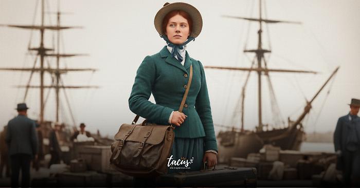 Evento Tacus "Io viaggio sola"