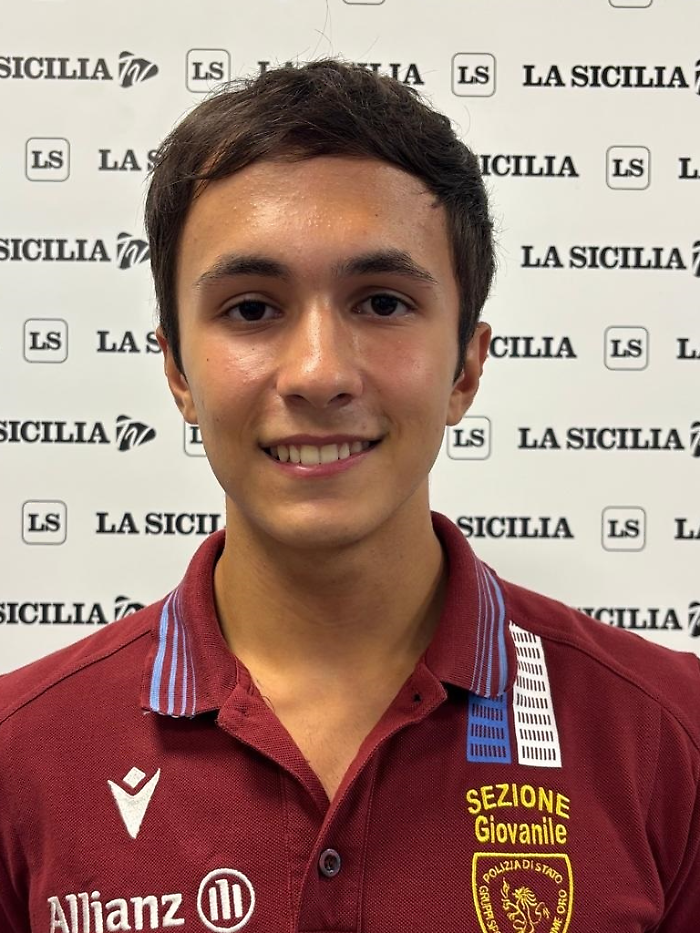 Tiro a volo: il fucile d'oro del catanese Matteo D'Amico non fallisce un colpo