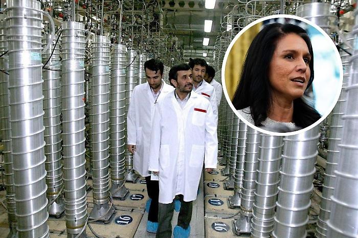 &laquo;L'Iran non stava arricchendo l'uranio&raquo;, anche l'Intelligence Usa volta le spalle a Trump: le parole di Tulsi Gabbard in Senato
