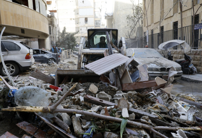 Iran, l'Idf ha preso di mira nella notte Kathib, il ministro intelligence iraniano a Beirut, 