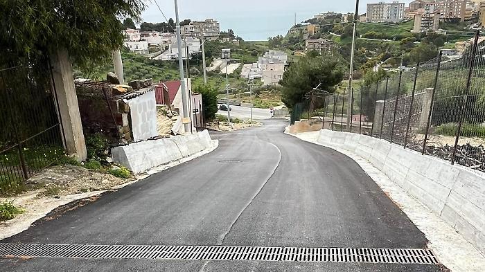 Riapre la strada del Pellegrinaggio: dieci anni dopo la tragedia di Vincenzo Bono finisce l&rsquo;isolamento