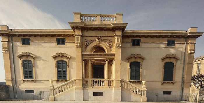 Ragusa, a Ibla apre il villino Arezzi di Trifiletti per le giornate Fai di primavera